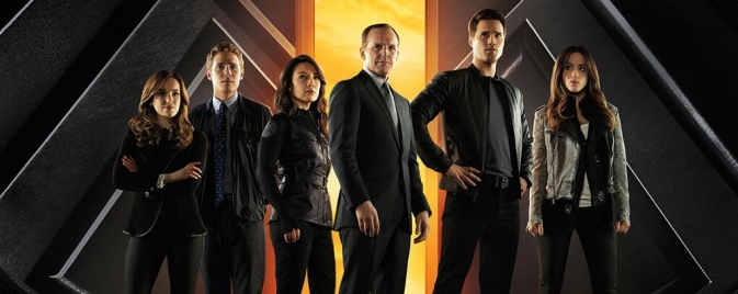 Un artbook pour la saison 1 d'Agents of S.H.I.E.L.D.