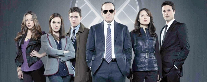 Une nouvelle featurette pour Agents of S.H.I.E.L.D.