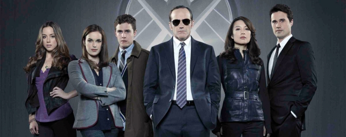 Un nouveau trailer pour Agents of SHIELD