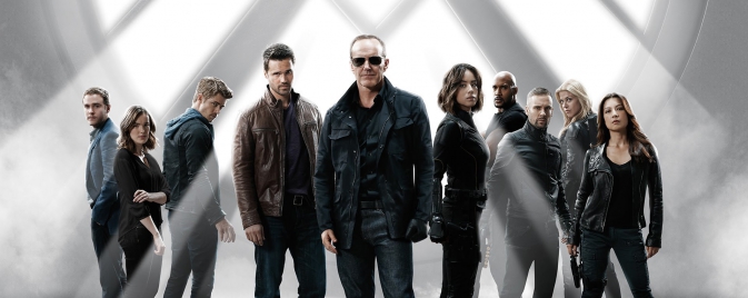 Non, Ghost Rider n'est pas arrivé dans Agents of S.H.I.E.L.D.