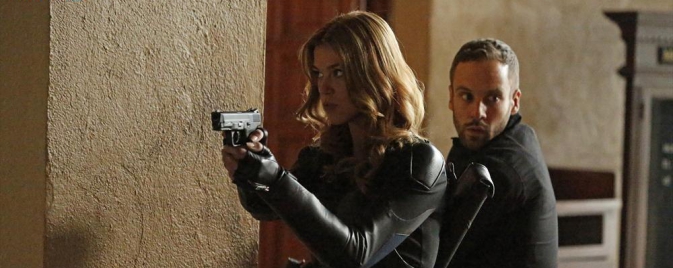 Adrianne Palicki & Nick Blood seraient les héros du spin-off d'Agents of S.H.I.E.L.D