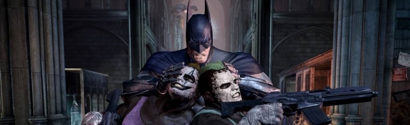 Une (petite) nouvelle vidéo pour Batman : Arkham City