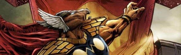 Beta Ray Bill dans Thor 2 ?