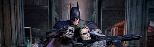 Une démo pour Batman : Arkham City