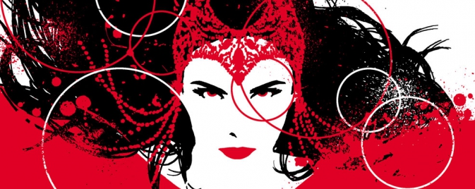 De premières informations pour la série Scarlet Witch