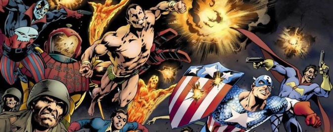 Panini invite Alan Davis à la Paris Comics Expo 2014 !