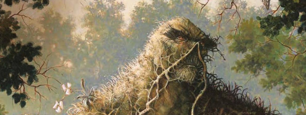 Alan Moore présente Swamp Thing tome 1 : passionnante plongée dans le génie végétal