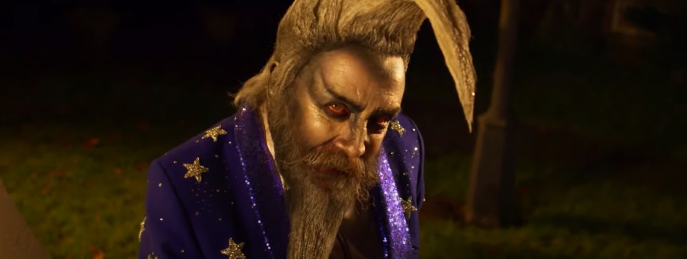 The Show : un premier extrait pour le film d'Alan Moore (avec une petite chanson)