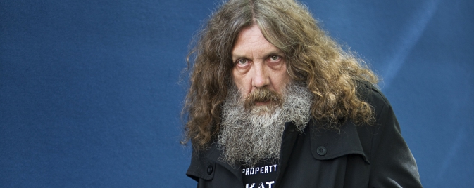 Alan Moore fustige les super-héros