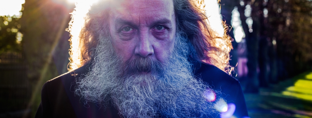 ARTE Creative va diffuser une série de documentaires sur Alan Moore