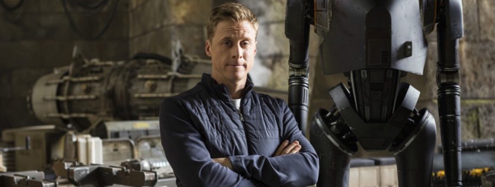 Alan Tudyk (Rogue One) sera le grand vilain de la série Doom Patrol, Mr Nobody