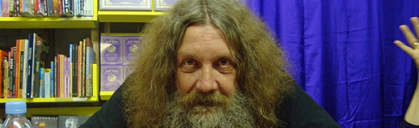 Alan Moore et le jeu vidéo, une histoire d'amour envisageable ?