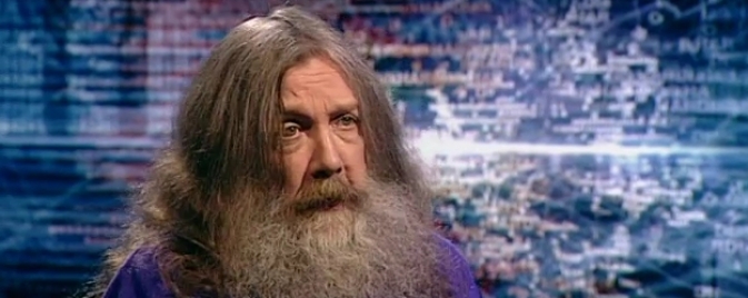 Alan Moore s'exprime de nouveau