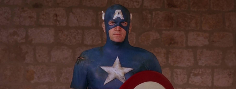 Albert Pyun, réalisateur du film Captain America (1990),
s'est éteint à l'âge de 69 ans