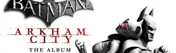 Les titres de la Bande-Originale de Batman : Arkham City