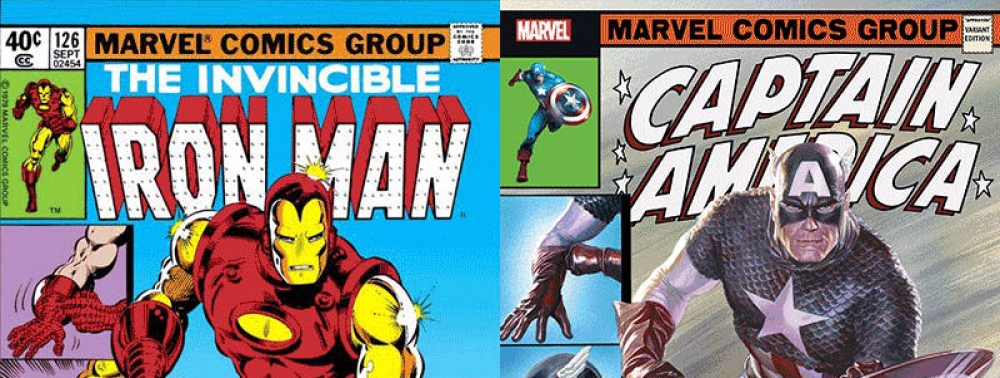 Alex Ross offre une couverture à Captain America dans le cadre de Marvel Legacy
