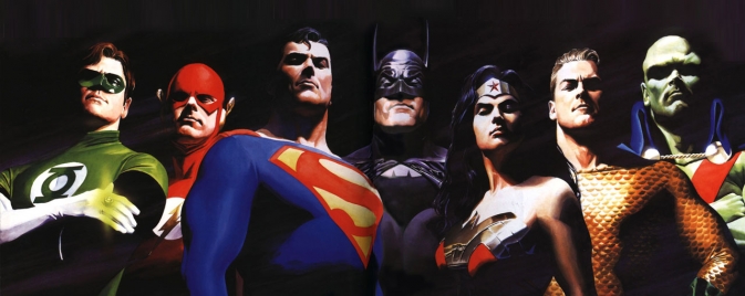 Justice League : une sortie à l'été 2015
