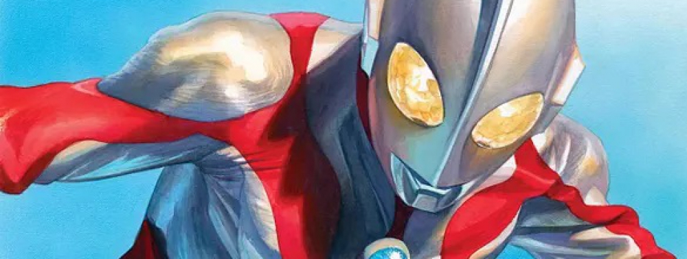 Marvel présente la couverture d'Alex Ross pour la série The Rise of Ultraman