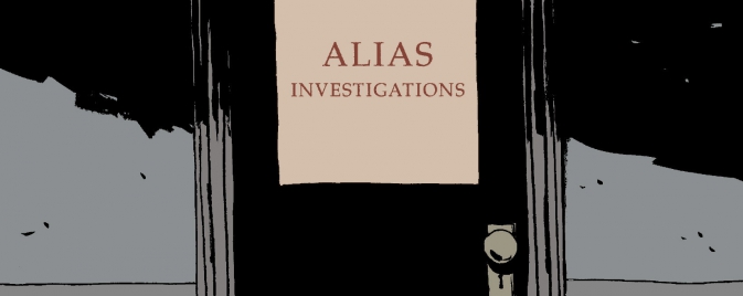 Une page de l'histoire : Alias #1