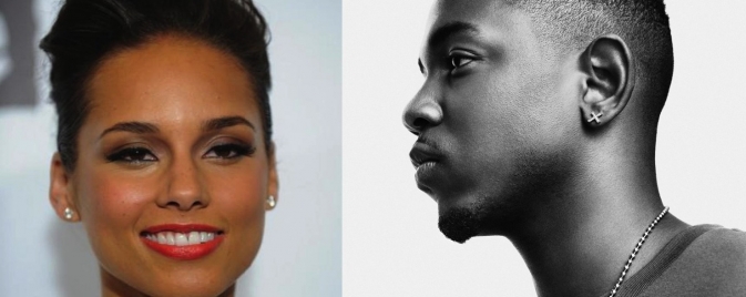 Kendrick Lamar et Alicia Keys collaborent pour Amazing Spider-Man 2