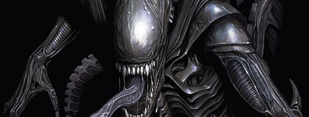 La série Alien de Phillip Kennedy Johnson arrive en juillet 2022 chez Panini Comics