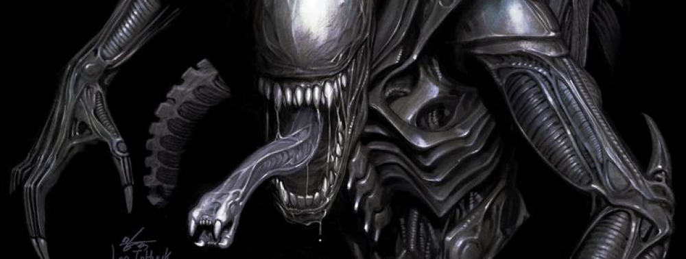 La série Alien de Phillip Kennedy Johnson (Marvel) se paye une bande-annonce 