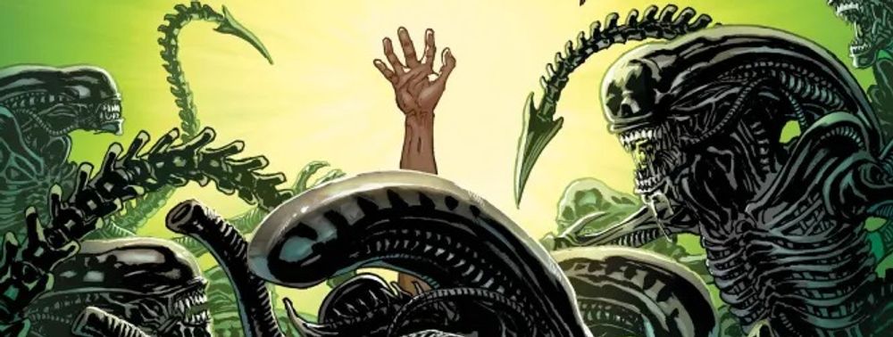 Alien : King Killer : Saladin Ahmed imagine les Xénormophes façon post-apo' en avril 2026 Alien : King Killer : Saladin Ahmed imagine les Xénormophes façon post-apo' en avril 2026