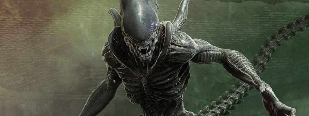 Alien #1 : la relance de la série de Phillip Kennedy Johnson se présente en images