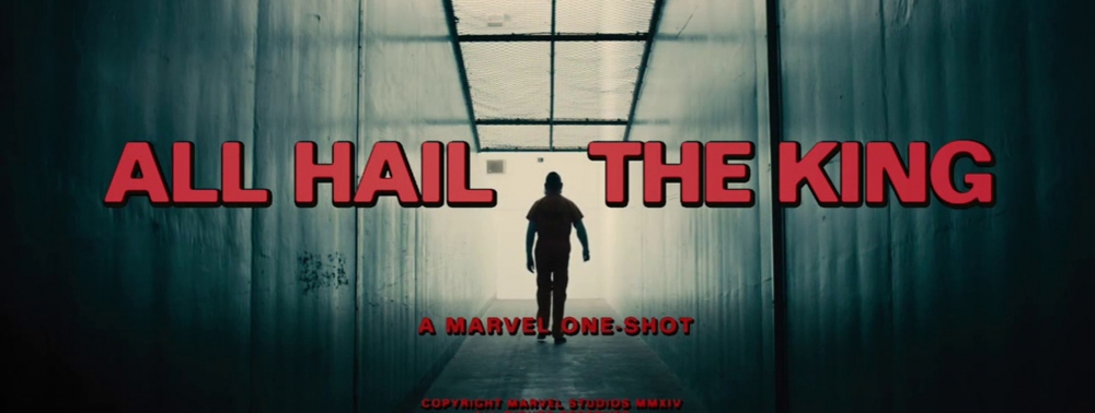 Le Marvel One-Shot : All Hail the King sur Disney+ en amont de la sortie de Shang-Chi
