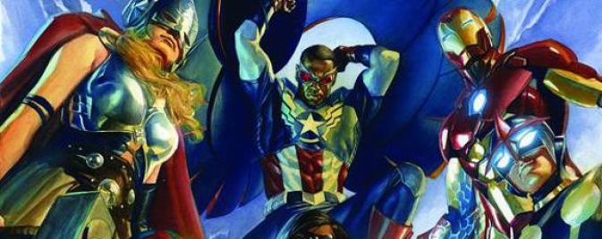 Marvel dévoile ses plans et ses artistes pour la prochaine série Avengers 
