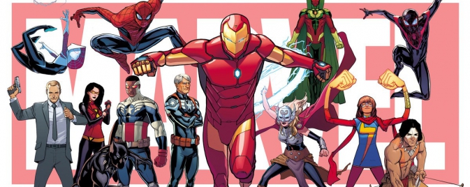 Édito #46 : Comment se dessine le futur univers Marvel ?