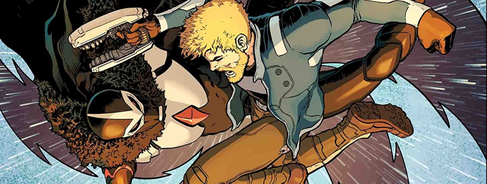 Le dessinateur Marcus To s'installera sur All-New Guardians of the Galaxy #8