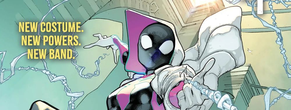 All-New Spider-Gwen : Marvel relance (encore) l'héroïne en août 2025