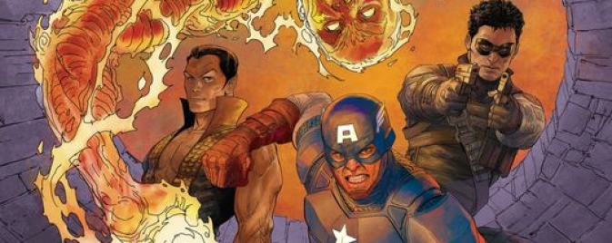 Marvel annonce All-New Marvel NOW!