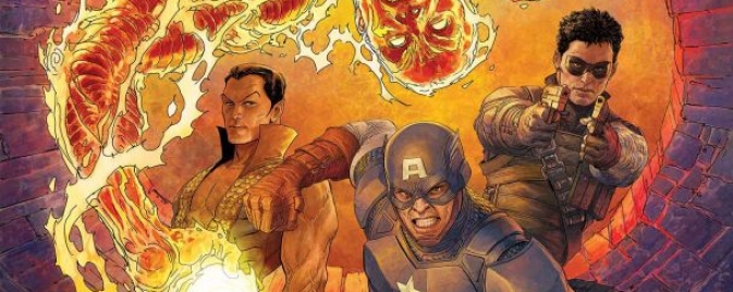 All-New Invaders #1 et #2, la review