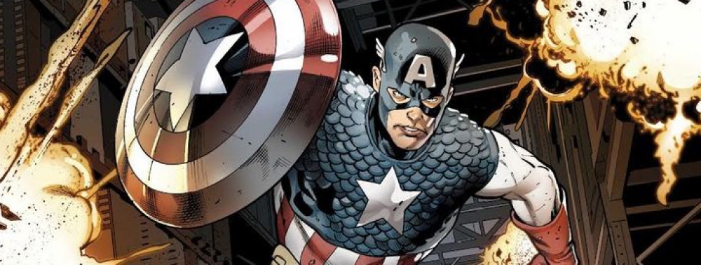 Marvel prépare (aussi) une nouvelle série Avengers baptisée ''All-Out''