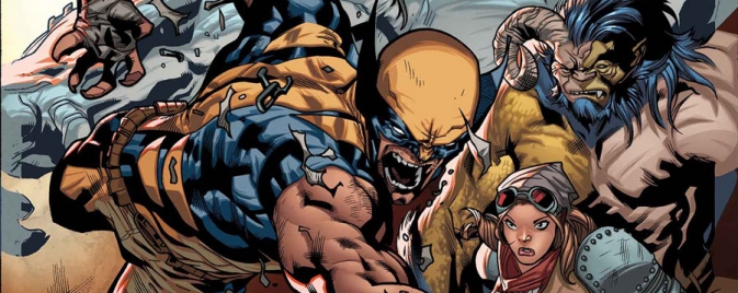 All New X-Men #16 (Battle Of The Atom), la preview