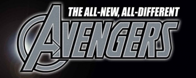 Marvel tease The All New, All Different Avengers