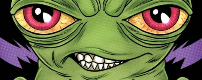 Marvel lance une minisérie All-New Doop