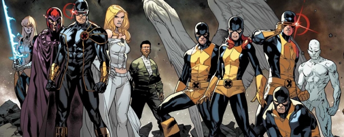 All-New X-Men #1, la review