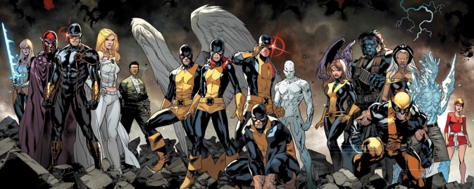 Un aperçu du plan de Brian Bendis sur All New X-Men ?