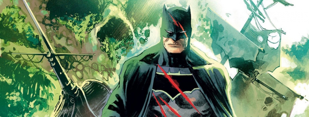 DC annule All Star Batman mais offre une nouvelle Bat-Collection à Snyder