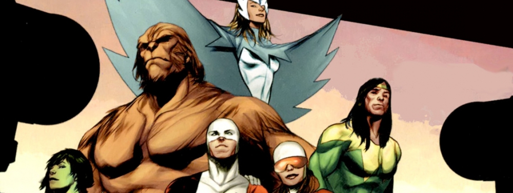 Alpha Flight et The Exiles pourraient un jour arriver sur nos écrans, d'après Simon Kinberg