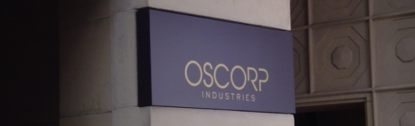 Oscorp dans The Amazing Spider-Man ?