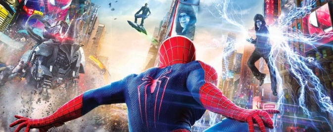 Un nouveau trailer pour The Amazing Spider-Man: le destin d'un Héros