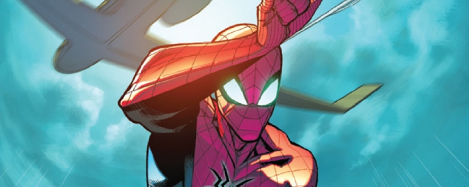 Amazing Spider-Man #1.2, la preview
