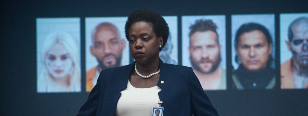 L'autre spin-off de The Suicide Squad sur HBO Max sera consacré à Amanda Waller