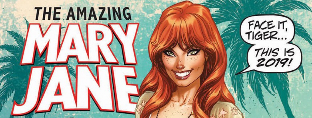 Marvel dégaine une douzaine de couvertures variantes pour The Amazing Mary Jane #1