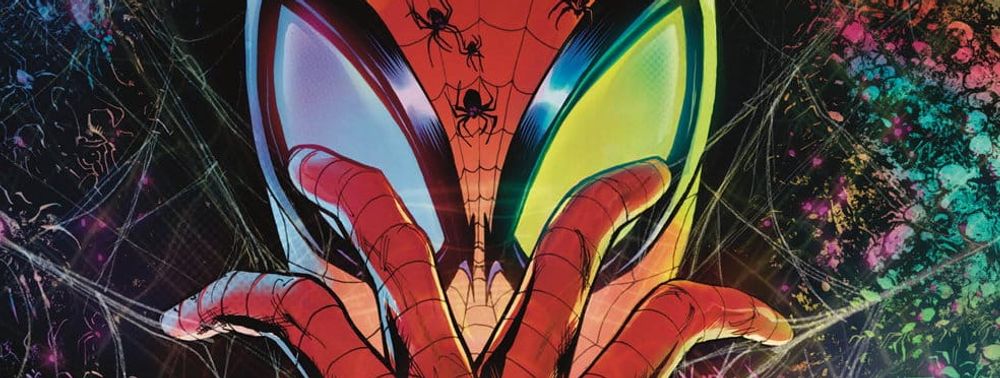 Amazing Spider-Man #1000 : Peach Momoko et Frank Miller ensemble au sommaire du numéro anniversaire Amazing Spider-Man #1000 : Peach Momoko et Frank Miller ensemble au sommaire du numéro anniversaire