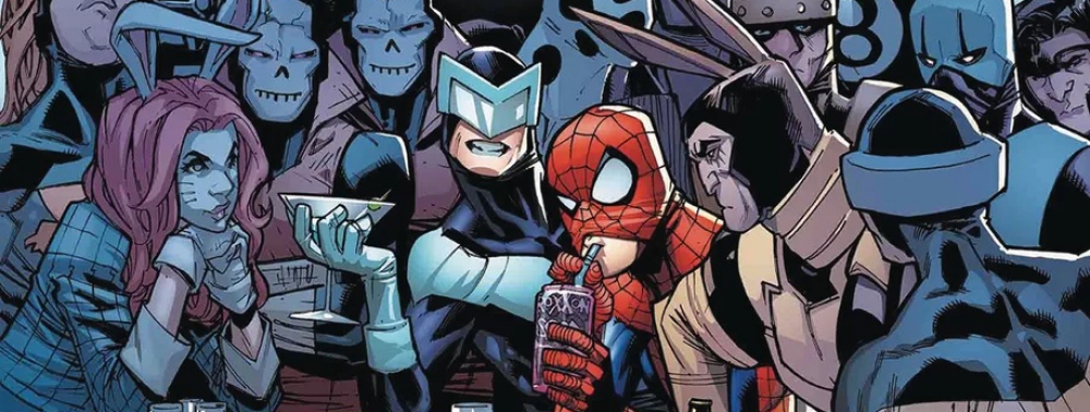 Steve Lieber (Superior Foes of Spider-Man) rejoint Nick Spencer sur Amazing Spider-Man #6